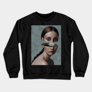 Lily Inside Crewneck Sweatshirt